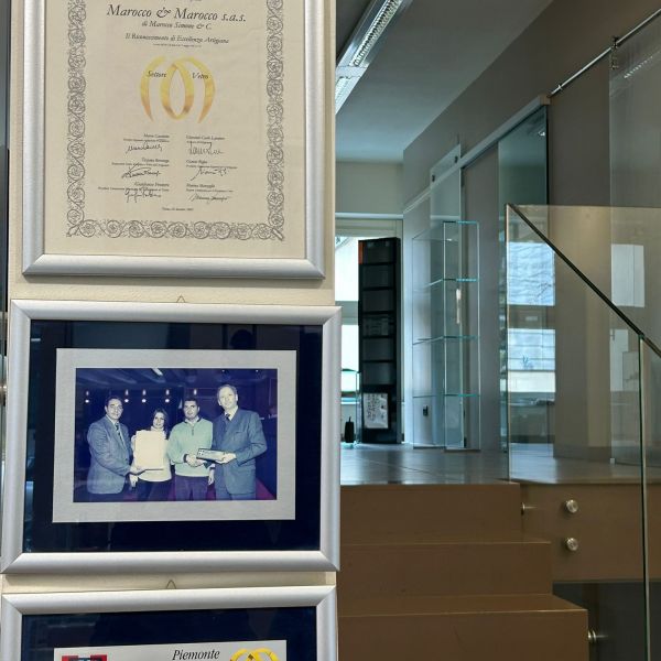 Riconoscimento Eccellenza Artigiana Piemonte