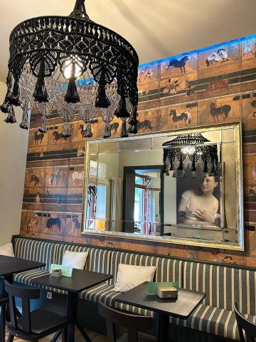 Specchio retroilluminato su misura