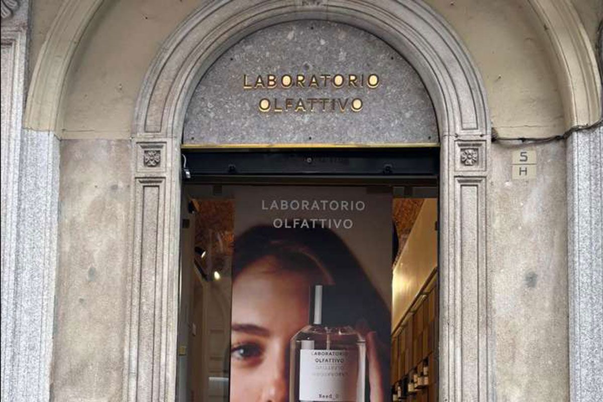 Laboratorio Olfattivo Torino